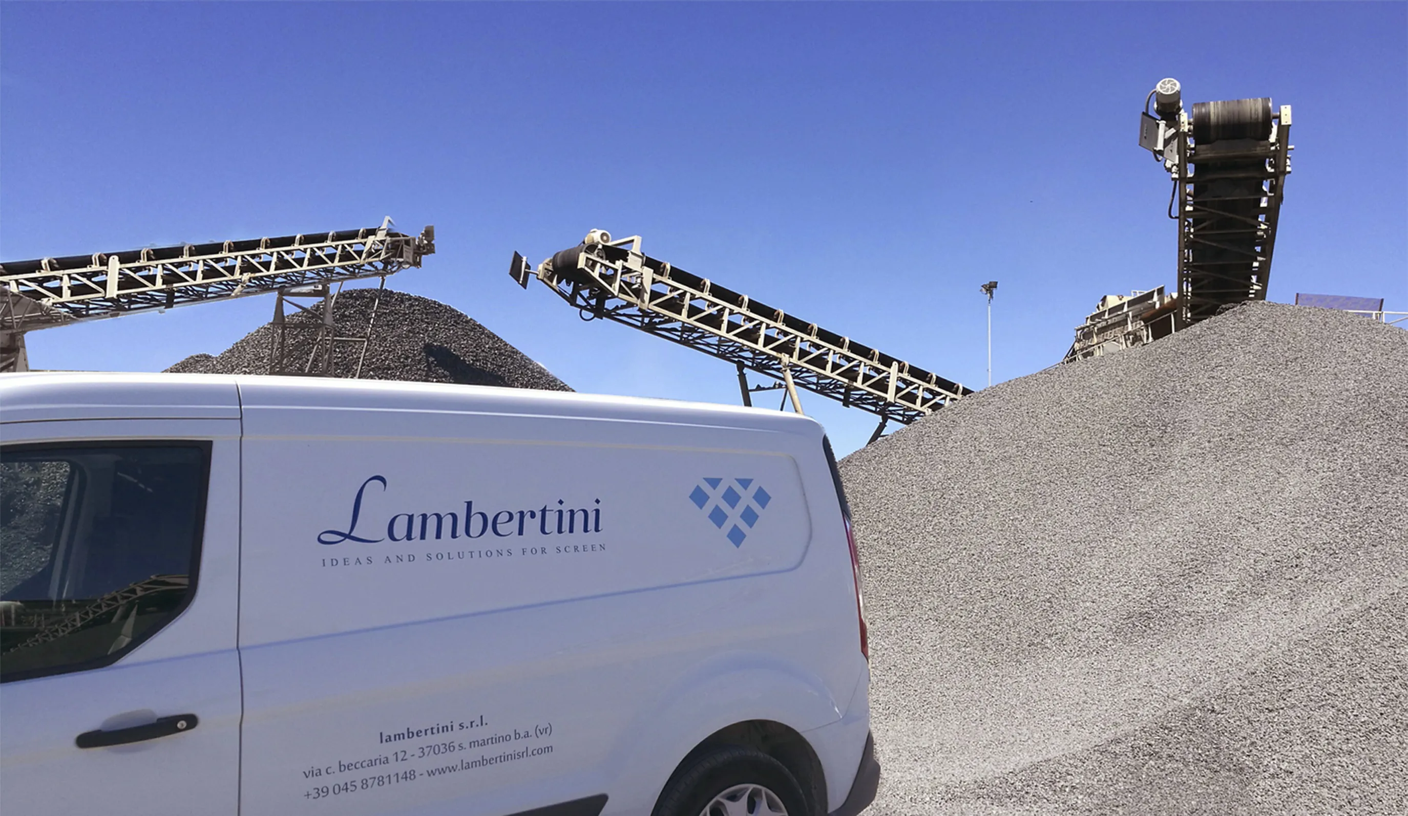 Innovazione e qualità per il settore lapideo